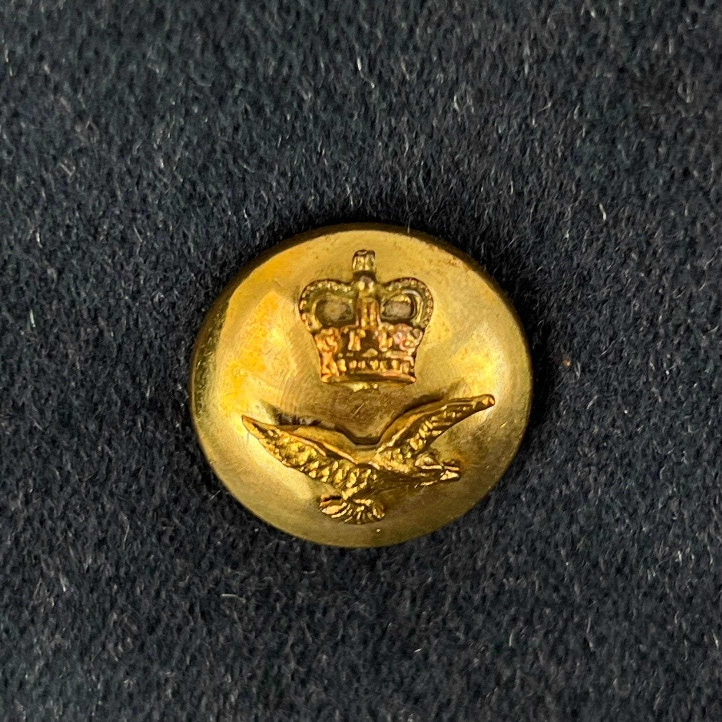 British RAF No. 5 Mess Dress Uniform - Jacket, Trousers, Cummerbund - Medium