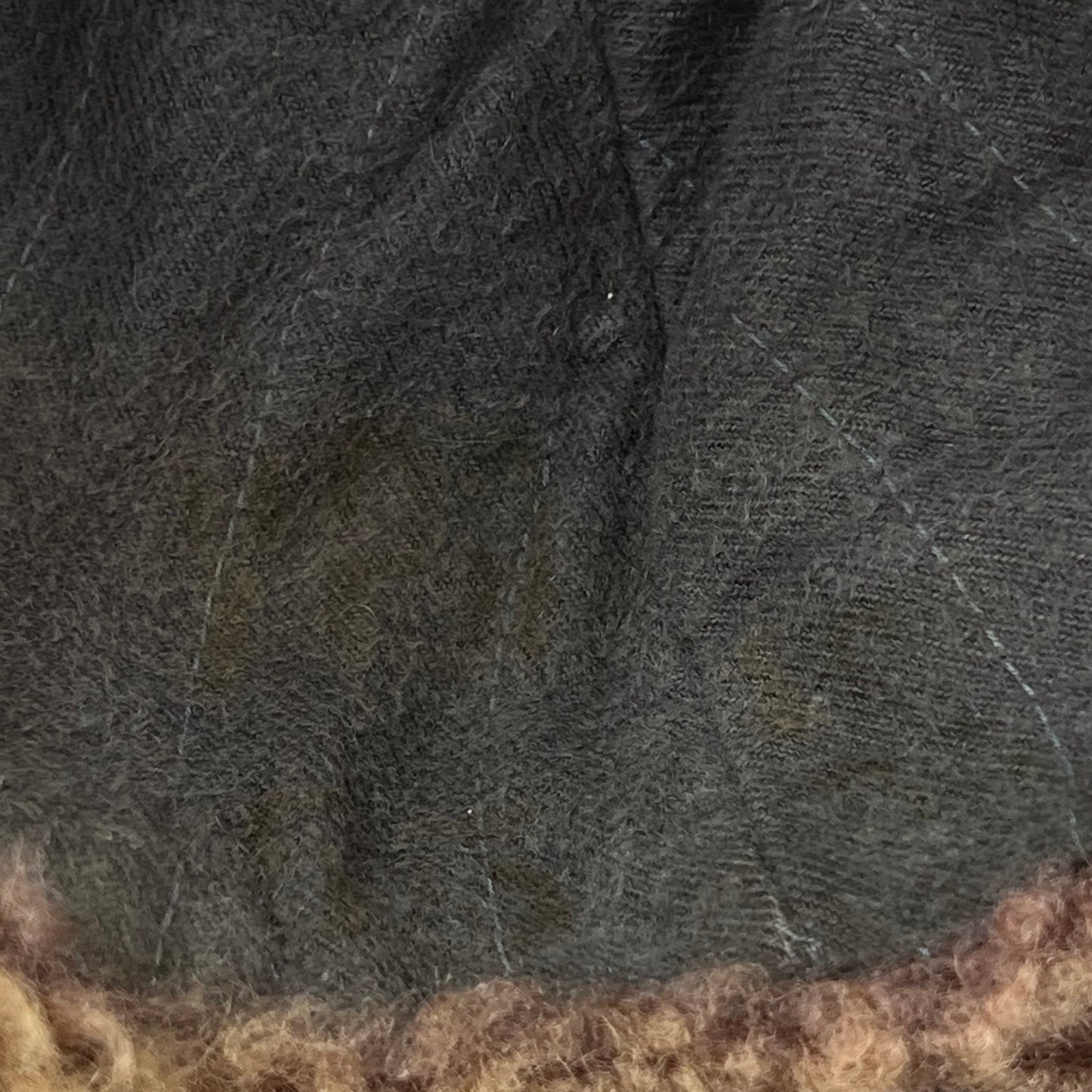 Finnish Army WW2 M39 Wool Ushanka Cap - Small