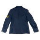 British Royal Navy Women's No. 1B Dress Jacket - Petty Officer | Small 88S | Grade 1