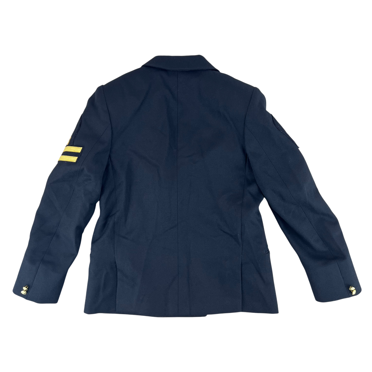British Royal Navy Women's No. 1B Dress Jacket - Petty Officer | Small 88S | Grade 1