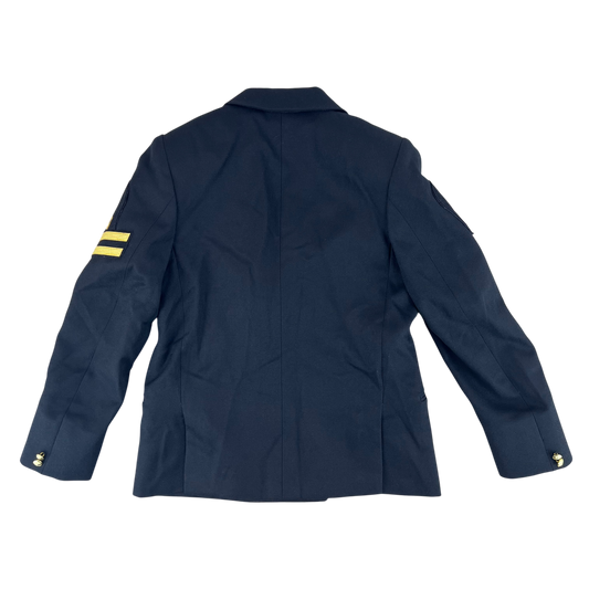 British Royal Navy Women's No. 1B Dress Jacket - Petty Officer | Small 88S | Grade 1