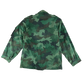 Serbian Army M93 Oak Leaf Camouflage Field Jacket - Large