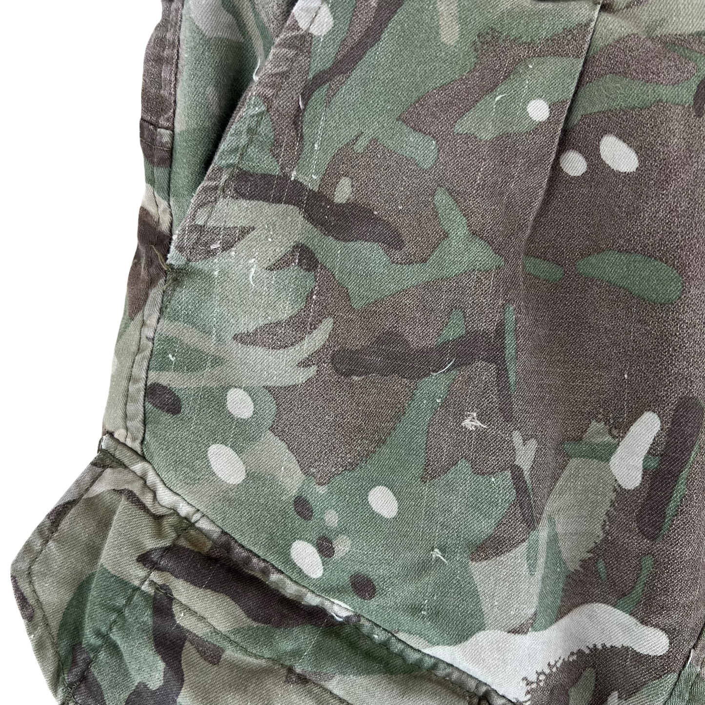 British Army MTP Camouflage Warm Weather Combat Trousers - W30 L29