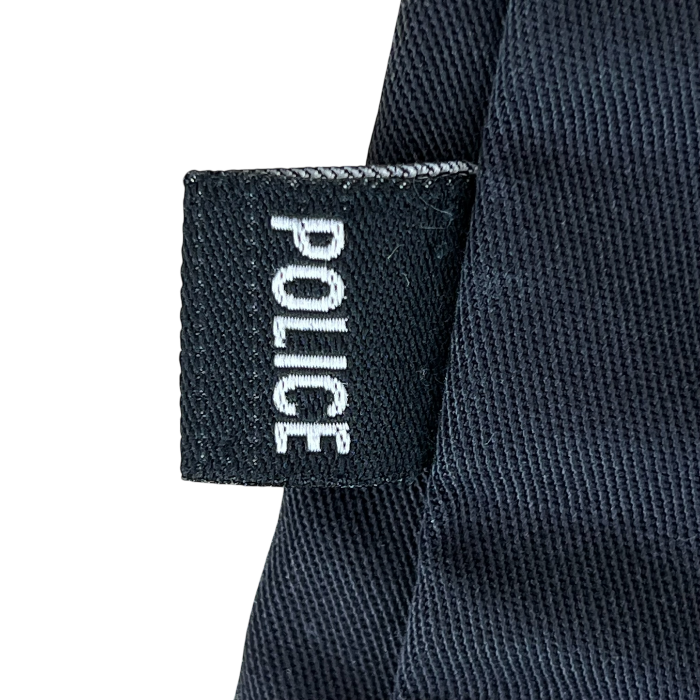 British Police MoD Black Utility Trousers - W30 L31