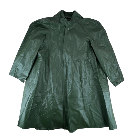 Swedish Army M59 Raincoat - X Large