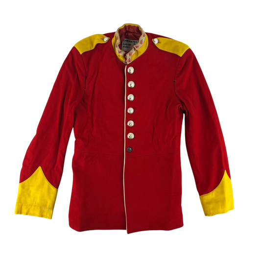 British Army Royal Hampshire Drummers' Tunic - Medium