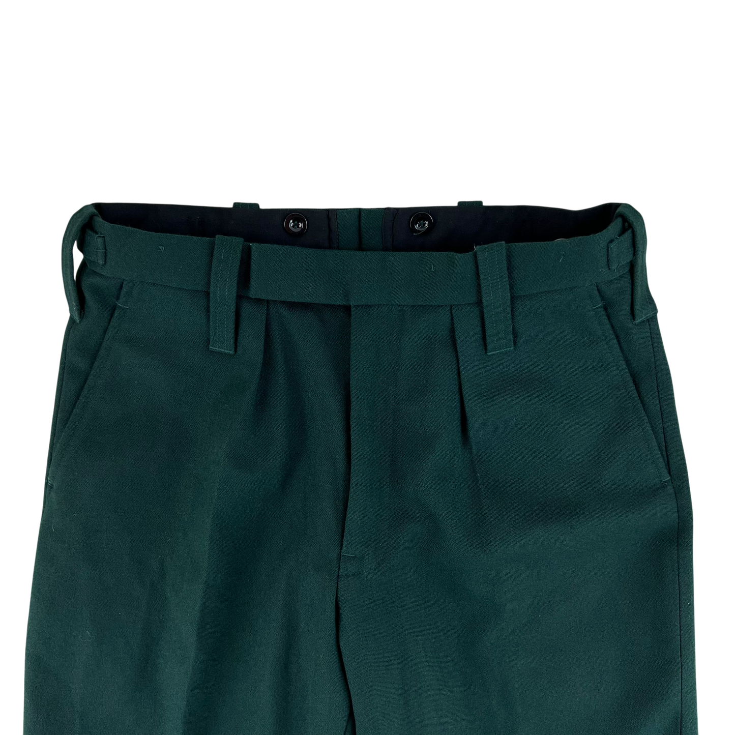 British Army Royal Irish Rangers No. 2 Dress Trousers - W34 L31.5