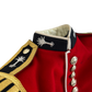 British Army CQMS & Sergeants Bandsman's Tunic Jacket w/ Wings - Welsh Guards - Small