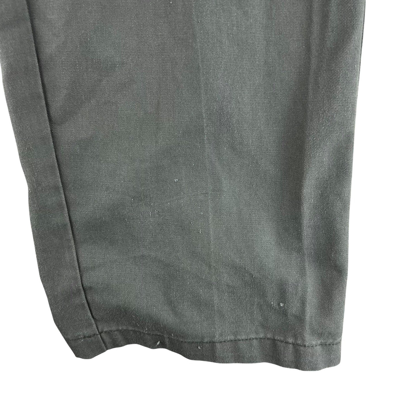 Dutch Air Force 80s Grey Utility Trousers - W34 L33.5