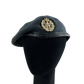 British RAF Beret w/ Badge - Medium 57cm