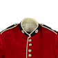 British Army Footguard's Jacket R & F - Coldstream Guards - Medium
