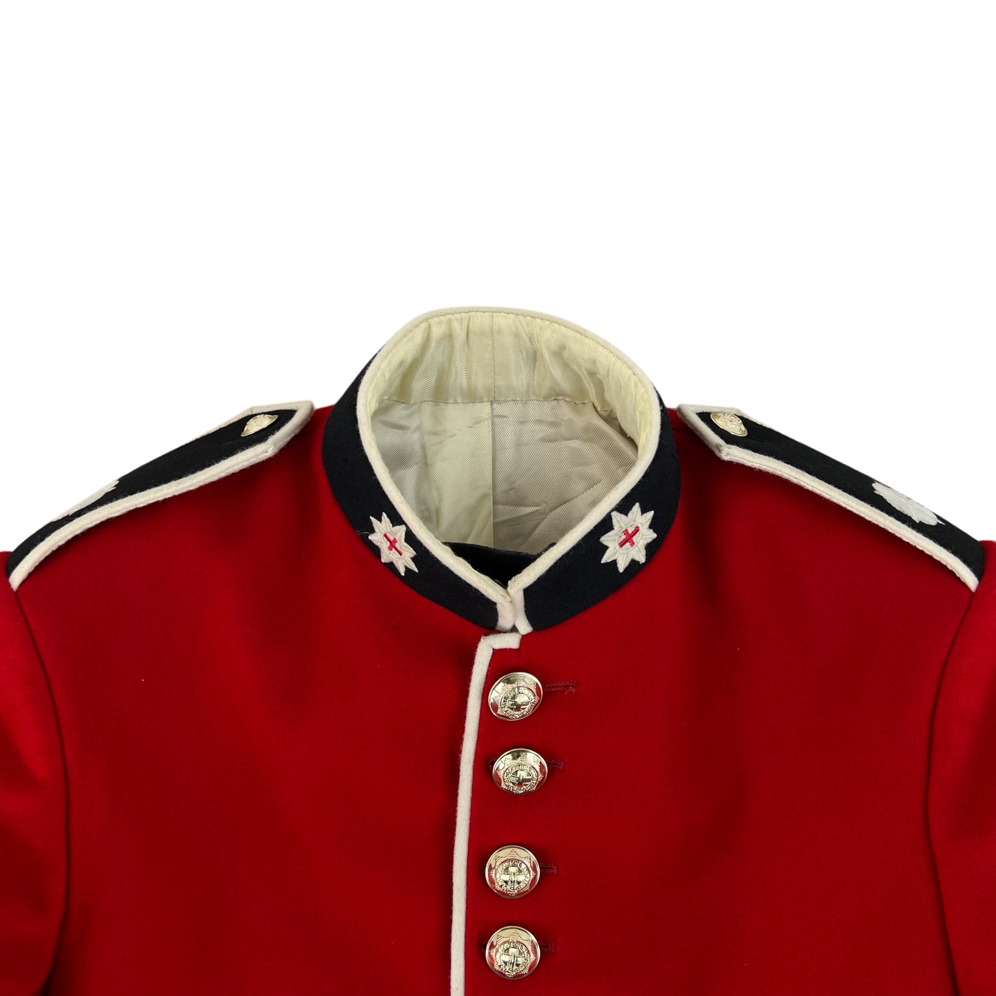 British Army Footguard's Jacket R & F - Coldstream Guards - Medium