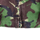 British Army 84 Pattern Woodland DPM Camo Combat Smock - Large 180/104