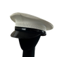 British Royal Navy Officer's Peaked Dress Cap - Medium 57cm