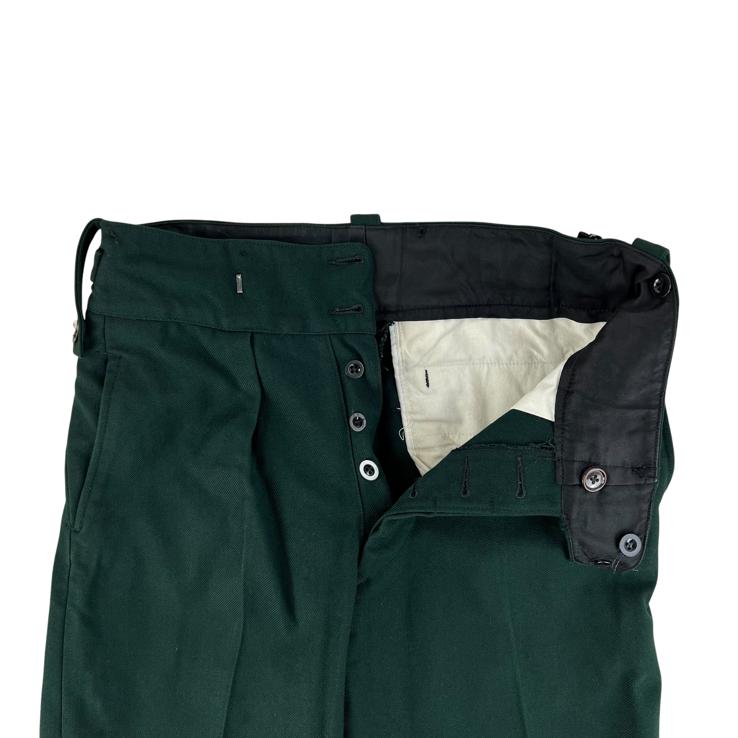 British Army Royal Irish Rangers No. 2 Dress Trousers - W31 L27