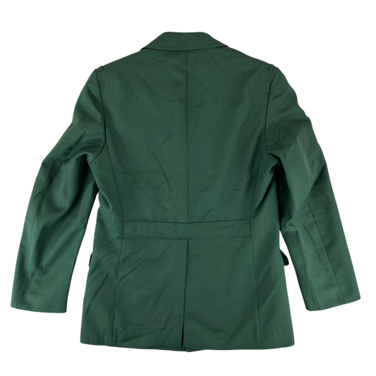 West German Police Border Guards BGS Dress Jacket - Large