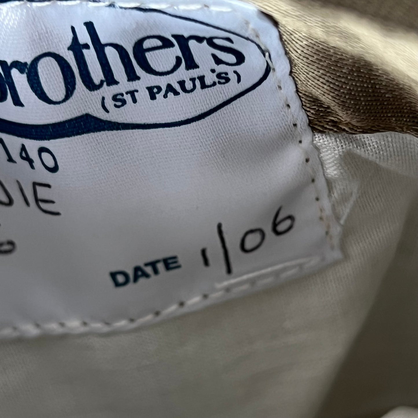 British Army No. 2 Khaki Green Dress Jacket - Medical Corps - Medium