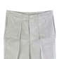 British Merchant Navy 50s Tropical White Trousers - W36 L30