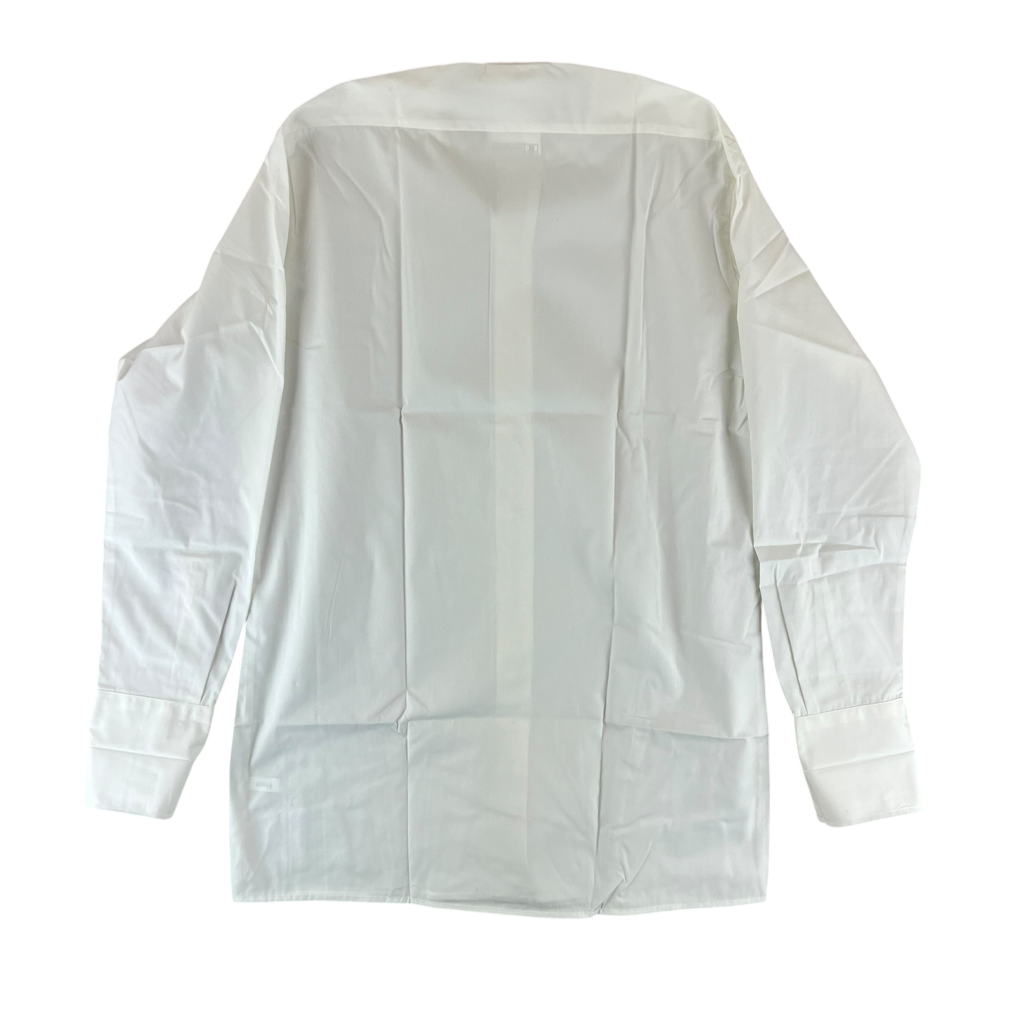 British Army White Mess Dress Shirt - Medium C39