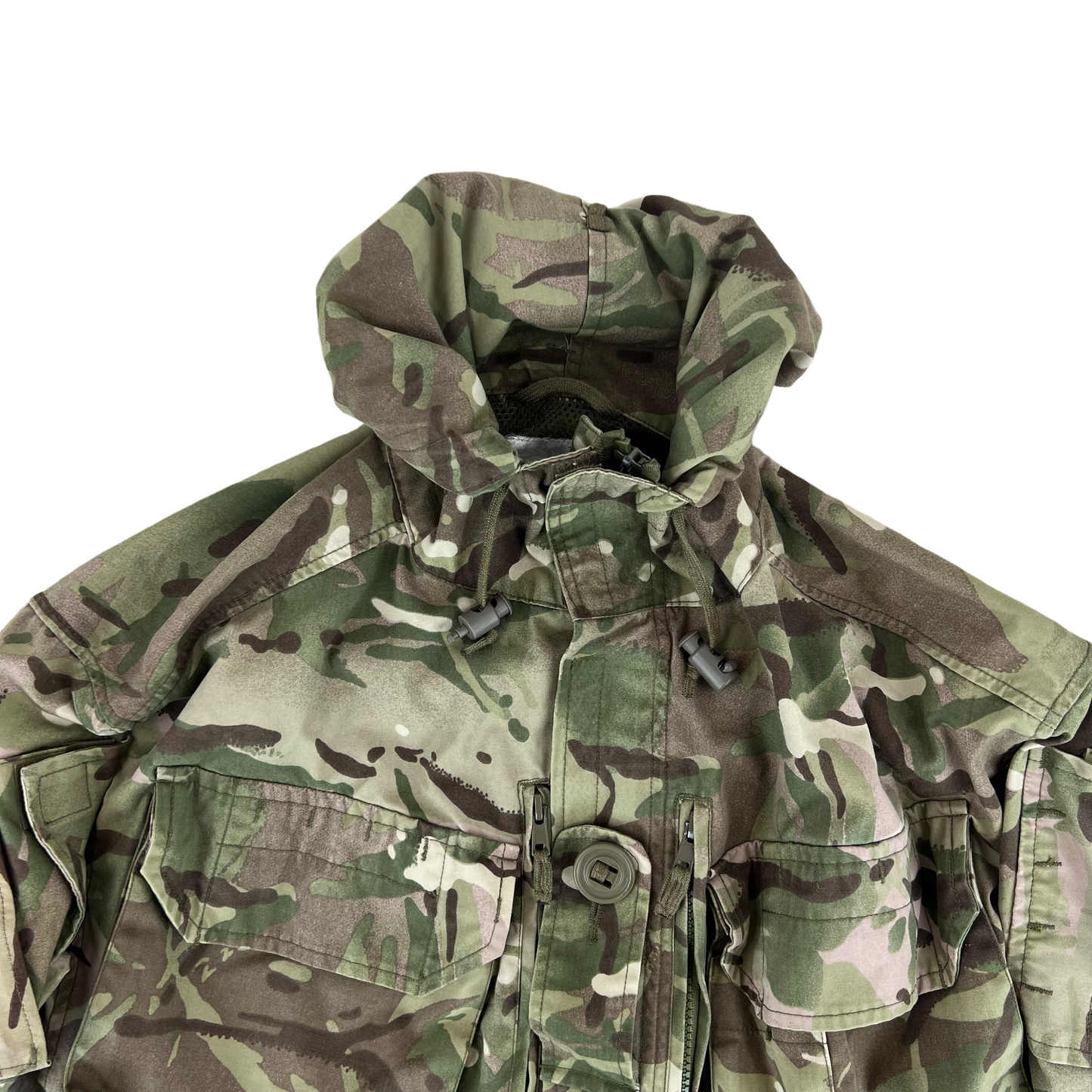 British Army MTP Camouflage Windproof Smock - Medium