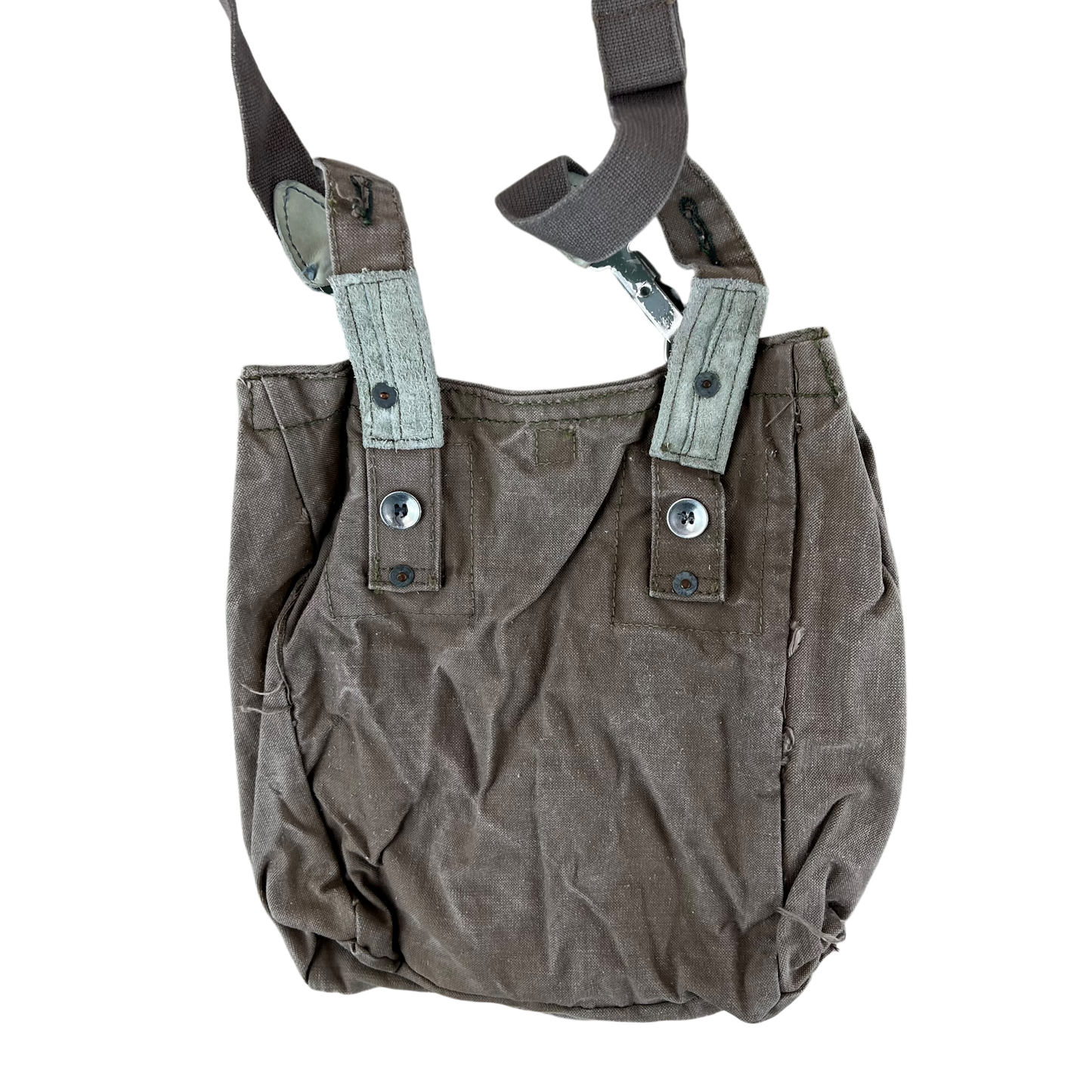 Finnish Army 1970s "Brotbeutel" Bread Bag