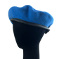 British Army Beret UN Blue - Medium 58cm