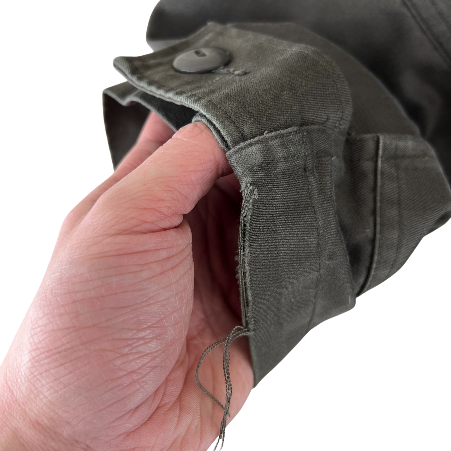 Austrian Army Olive Drab Anzug 03 Alpine Jacket - Medium 96-100 III/IV