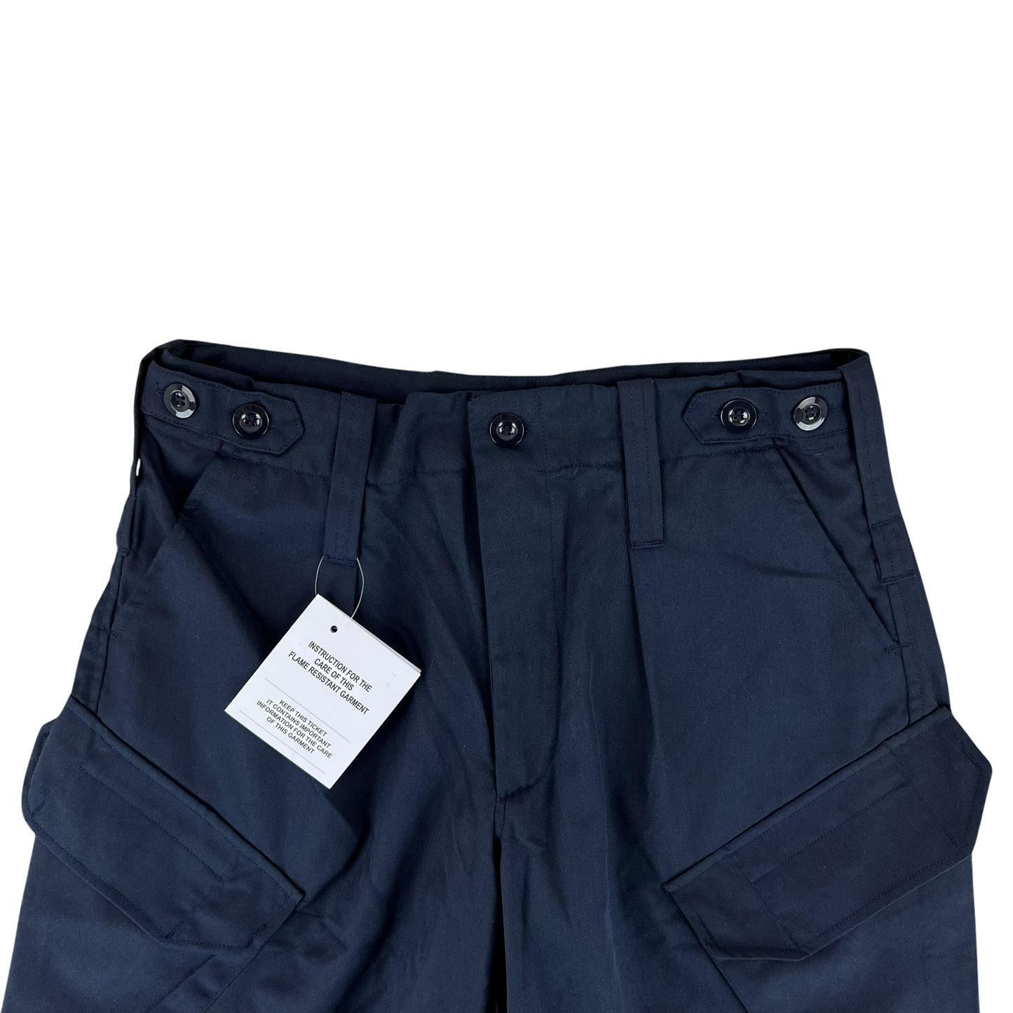 British Royal Navy FR Combat Trousers - W34 L29.5