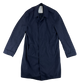 British Royal Navy Raincoat Mac Coat - Medium 182/100
