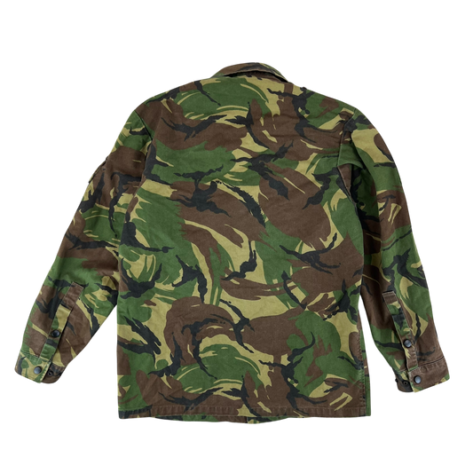Dutch Army M93 DPM Woodland Camouflage Jacket - Medium