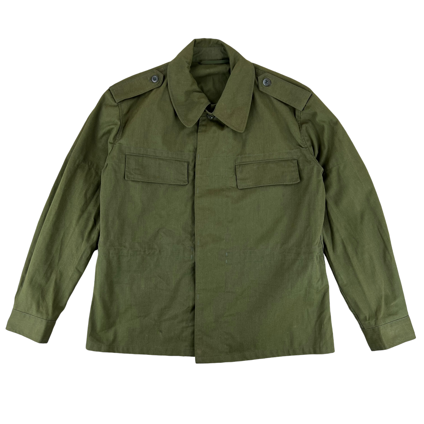 Czechoslovak People's Army Olive Green M85 Field Jacket - Large 172/106