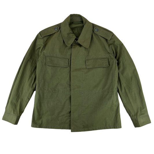 Czechoslovak People's Army Olive Green M85 Field Jacket - Large 172/106