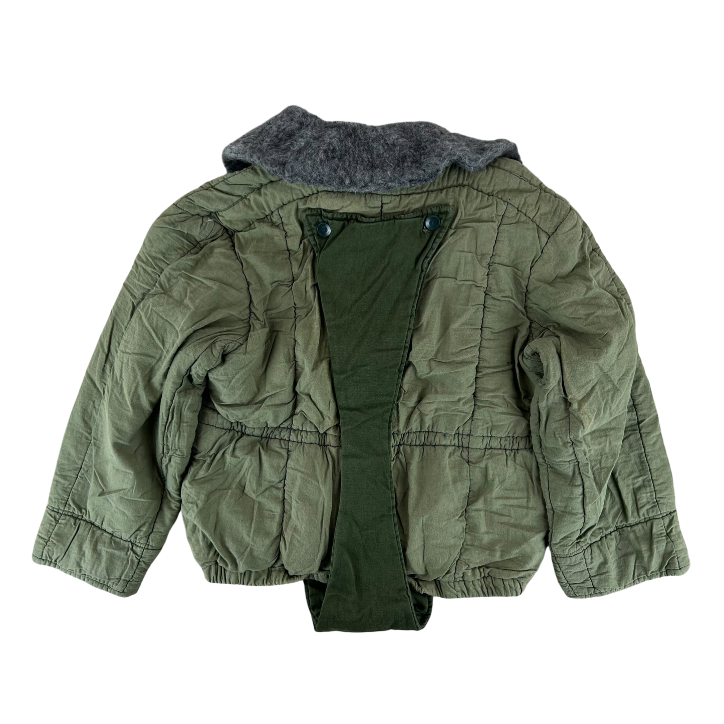Hungarian People's Army Cold Weather "Tank" Jacket Liner - Medium