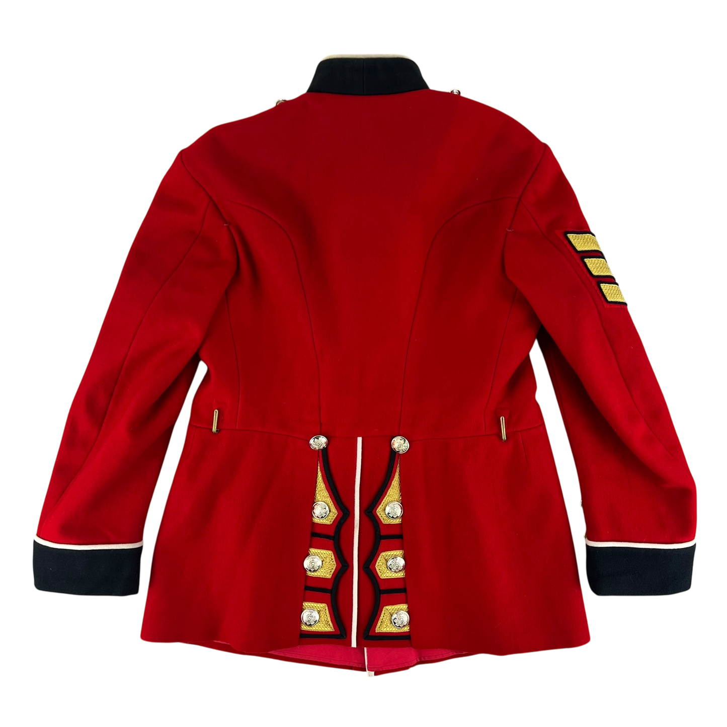 British Army Footguard's Jacket R & F - Scots Guards - Large