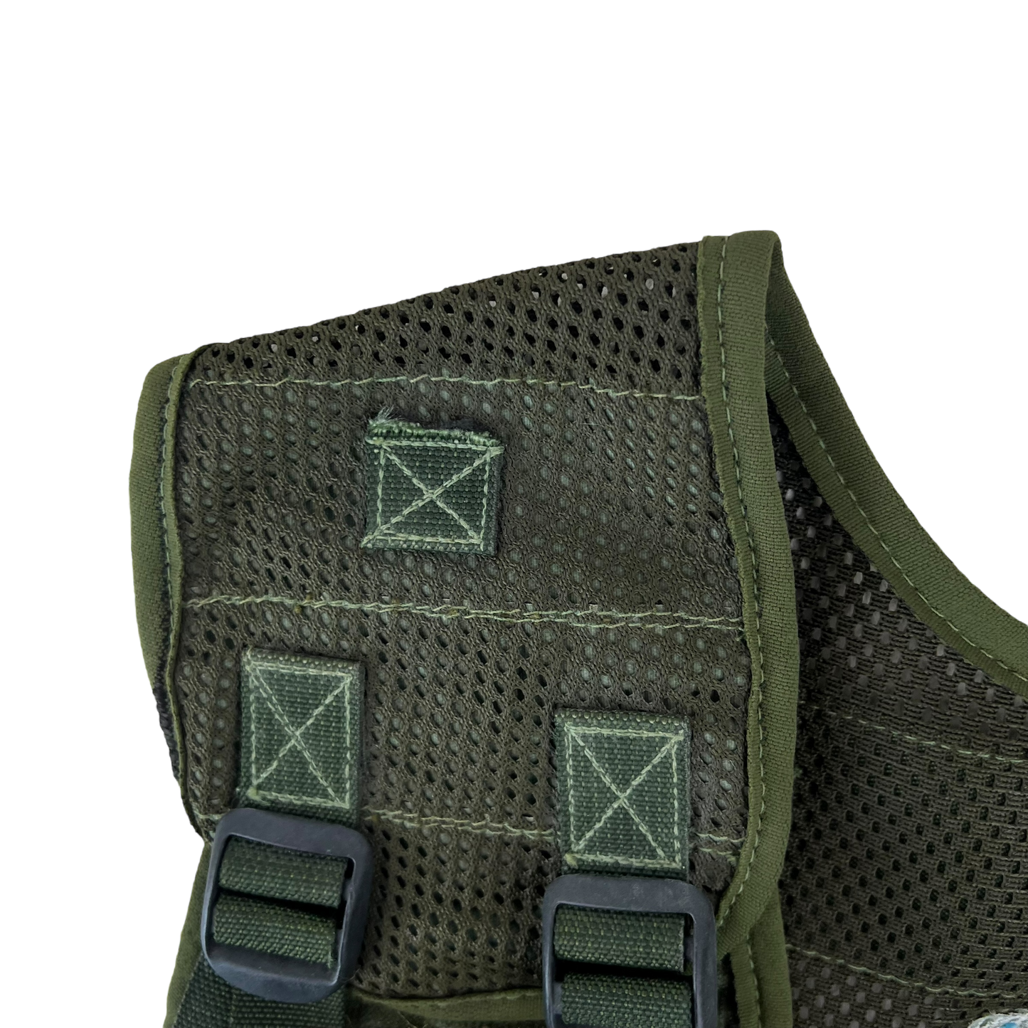 British Army Waistcoat Tactical Vest DPM Camouflage GP OPS