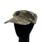 Romanian Army M2017 Woodland Camouflage Cap w/ Badge - Large 59cm