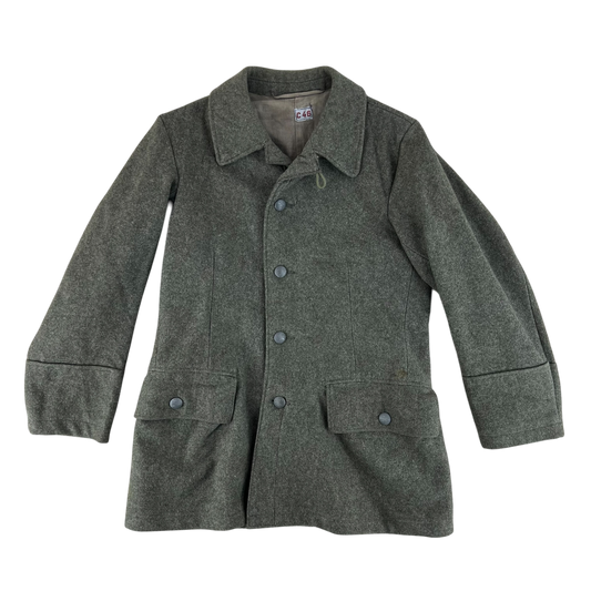 Swedish Army WW2 M39 Wool Jacket - 1944 - Medium 92cm