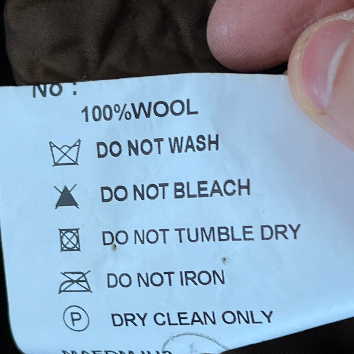 British Army No. 2 FAD Dress Jacket - Parachute Regiment - Large 188/108