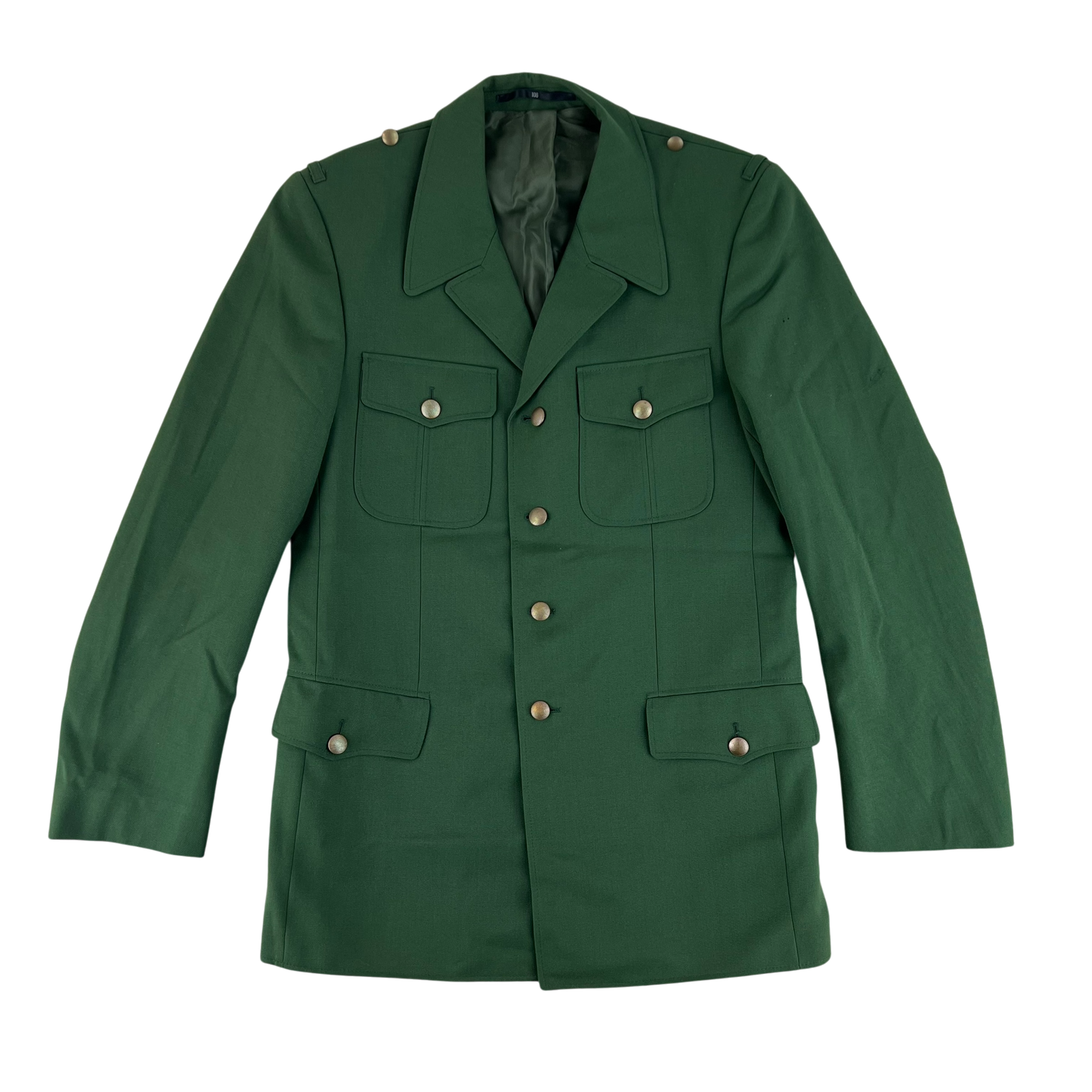West German Police Border Guards BGS Dress Jacket - Large