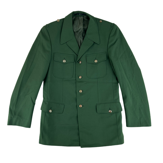 West German Police Border Guards BGS Dress Jacket - Large