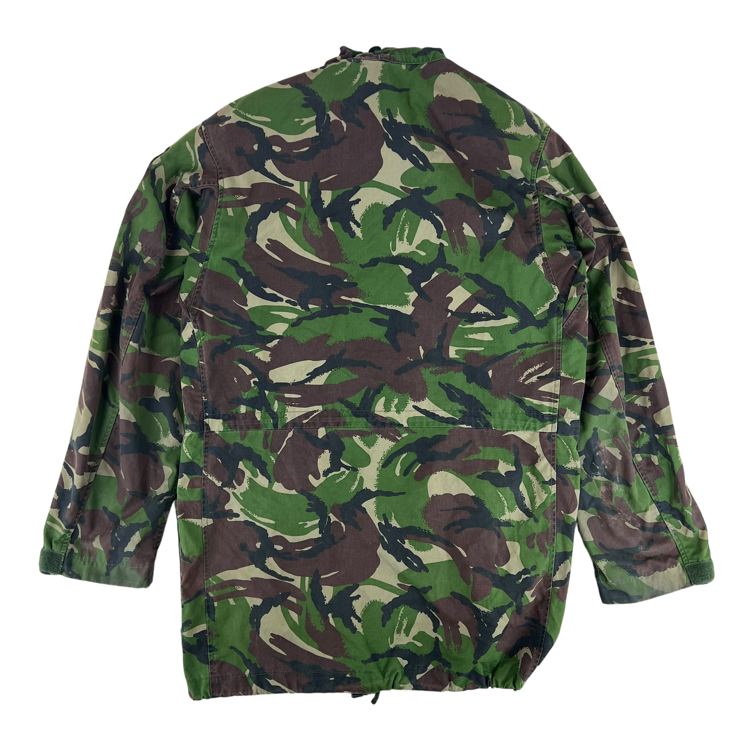 British Army S95 DPM Camouflage Windproof Combat Smock - Medium