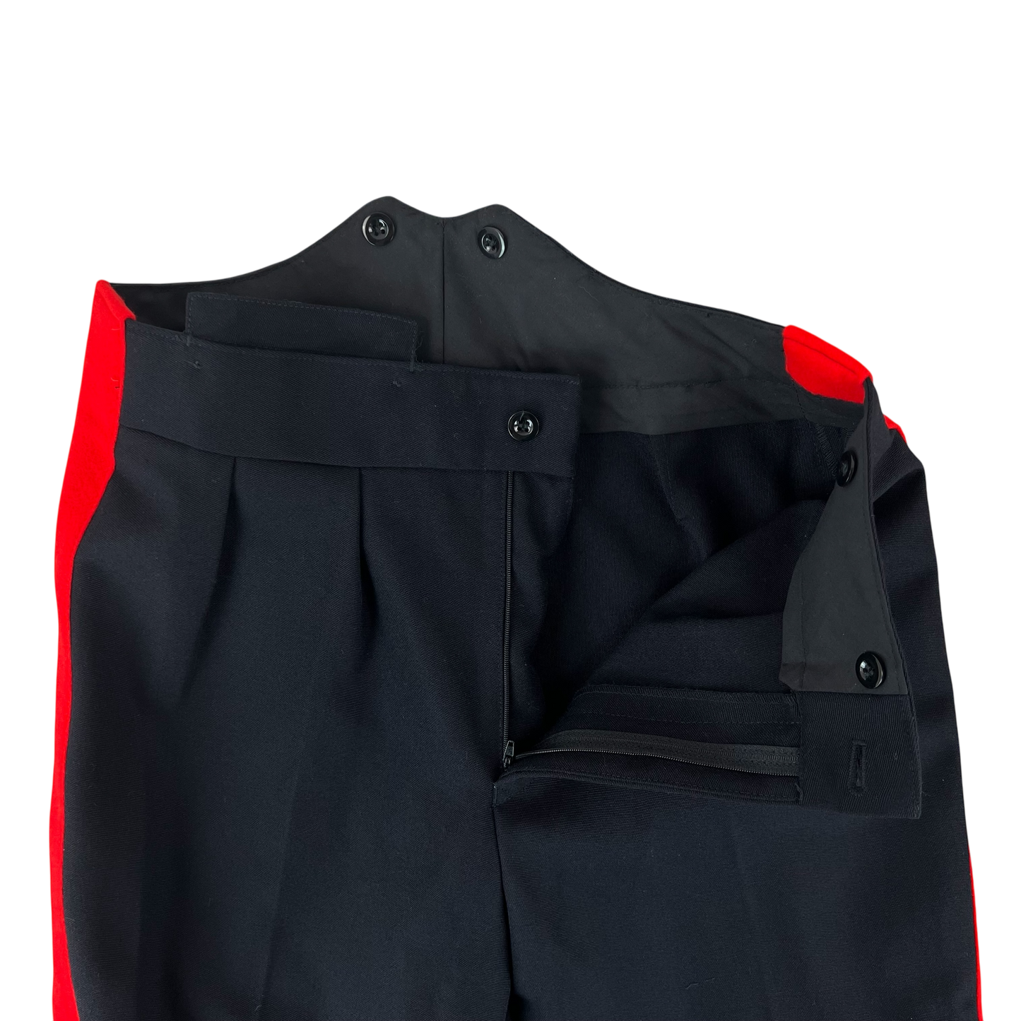 British Army Footguards No 1 Blues Dress Trousers - W33 L30