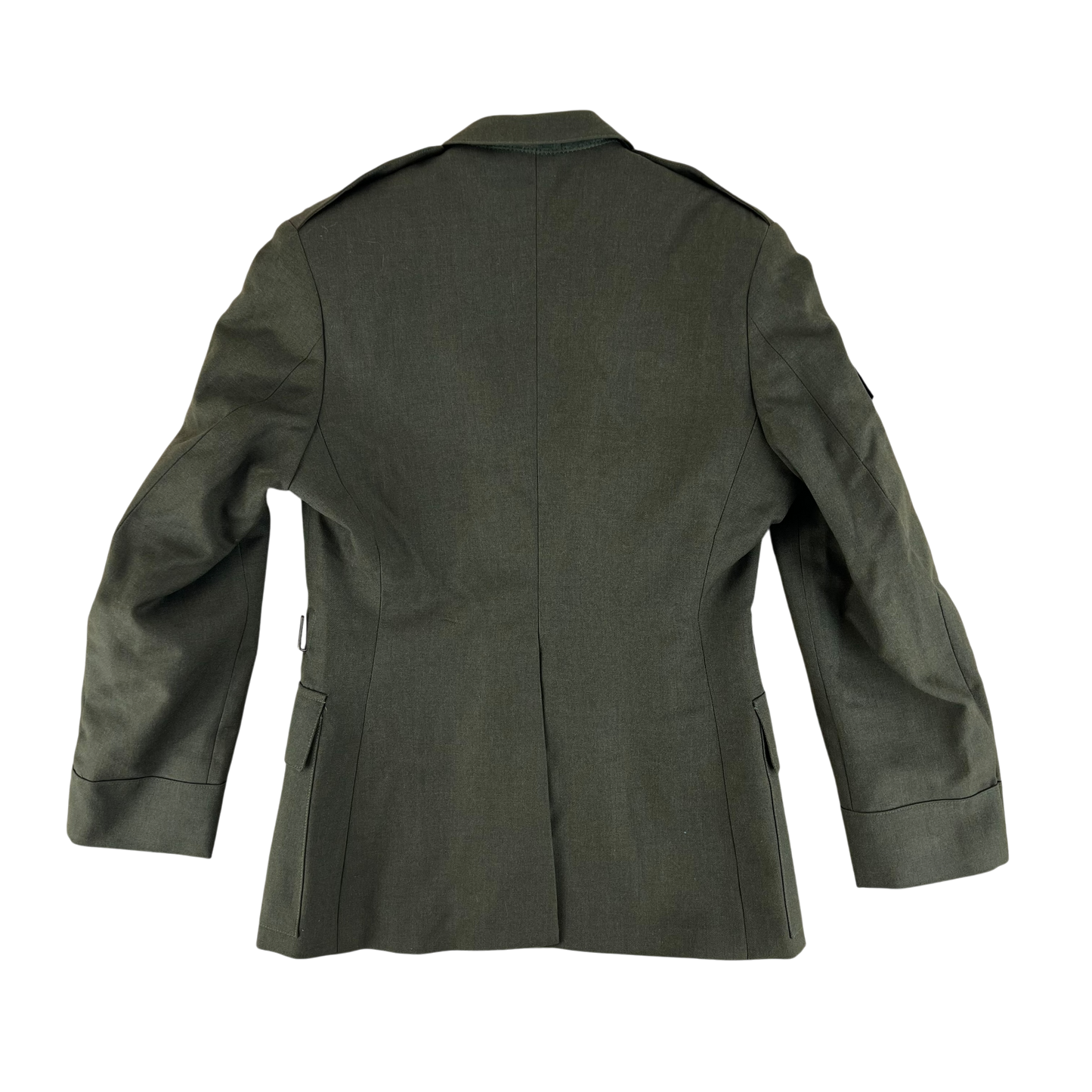 British Royal Marines Lovat No. 1B / 1C Dress Jacket w/ Belt - Medium