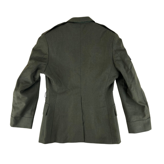 British Royal Marines Lovat No. 1B / 1C Dress Jacket w/ Belt - Medium