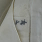 British Merchant Navy 50s Tropical White Trousers - W36 L30