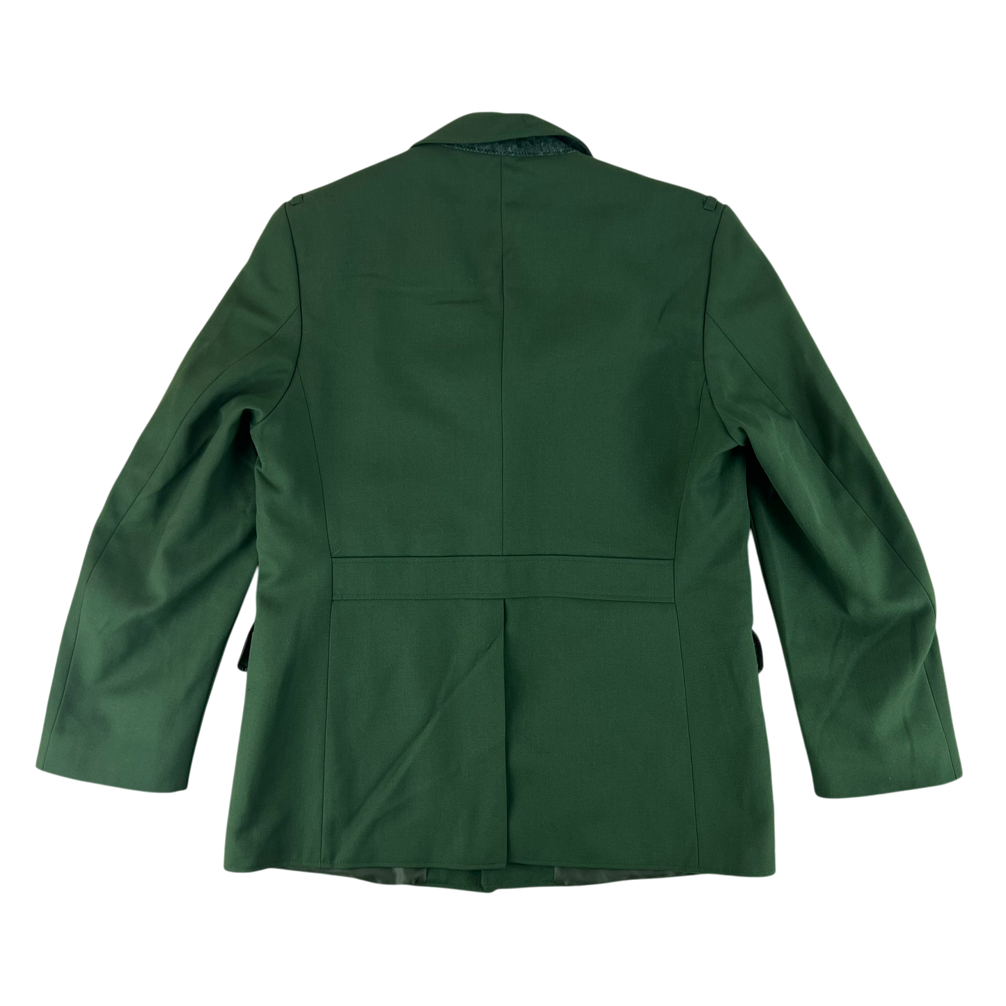 West German Police Border Guards BGS Dress Jacket - Large