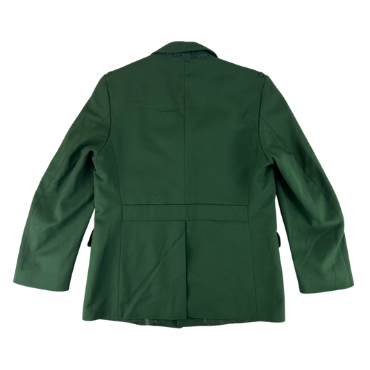 West German Police Border Guards BGS Dress Jacket - Large