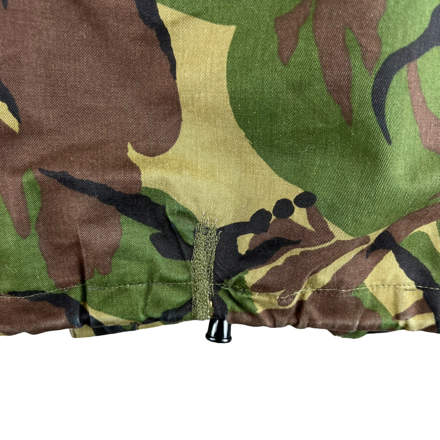 Dutch Army M93 DPM Woodland Camouflage MVP Parka - Large