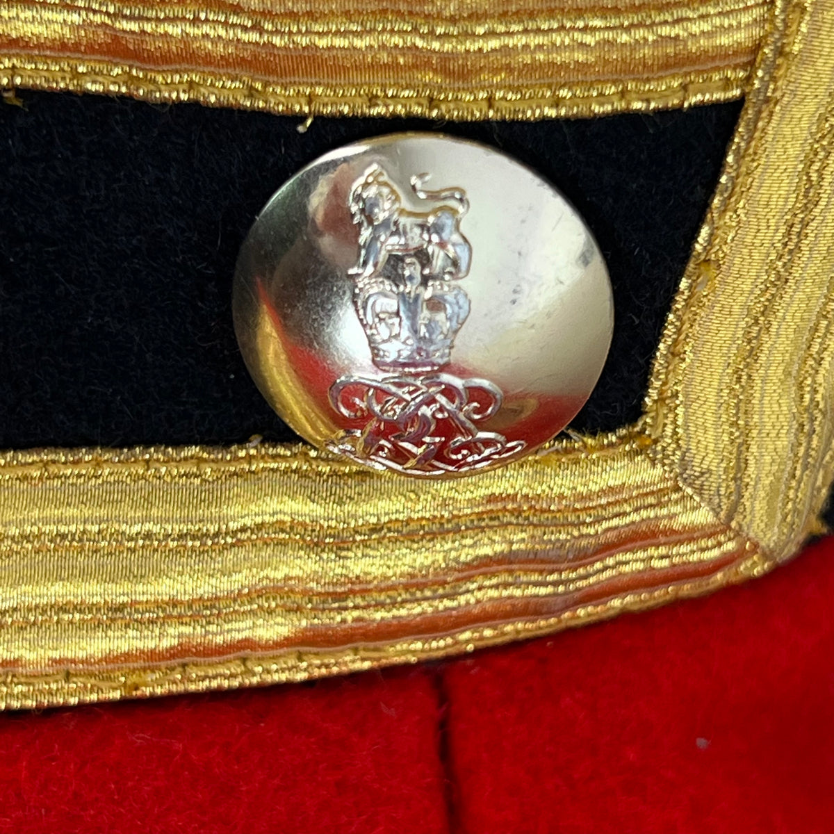 British Army Life Guards' Tunic - Troopers - Medium