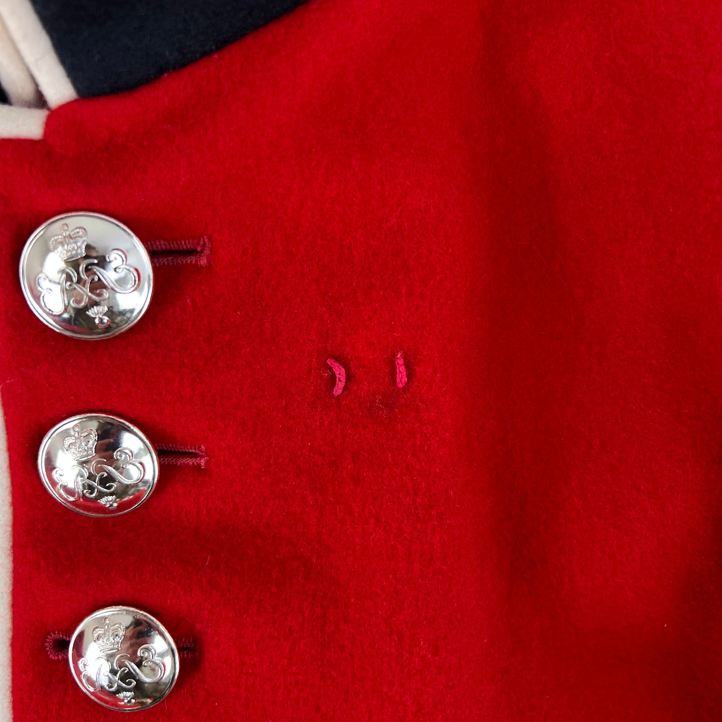 British Army Footguard's Jacket R & F - Grenadier Guards - Medium